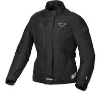 MACNA NIVALA veste textile femme noir XS