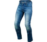 Macna Norman Jeans de moto, bleu, taille 40 pour homme