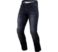 Macna Norman Jeans de moto, noir, taille 28 pour homme