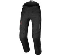 Macna Novado 2.0, pantalon textile imperméable Court XXL Noir Noir