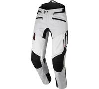 Macna Novado 2.0, pantalon textile imperméable Long M Gris Clair/Noir Gris Clair/Noir