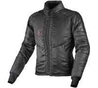 Macna Nuclea Veste textile chauffante pour femmes, noir, Taille XS
