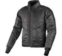MACNA NUCLEO Heiz-Textiljacke schwarz 4XL