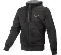 MACNA NUCLONE HOODIE gris foncé L