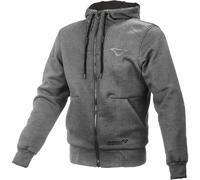 Macna Nuclone Hoodie Jacket Noir S Homme