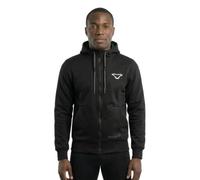 Macna Nuclone Moto Zip Sweat à capuche, schwarz, L