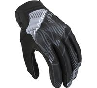 Macna Obtain Leather, gants M Noir/Gris/Beige Noir/Gris/Beige