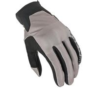 Macna Obtain Perforated Leather Gloves Gris 2XL Homme