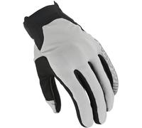 Macna Obtain Perforated Leather Gloves Gris L Homme