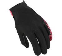 Macna Obtain Leather, gants femmes XS Noir/Fuchsia Noir/Fuchsia