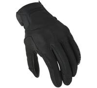 MACNA OBTAIN LEATHER gants femme noir XL