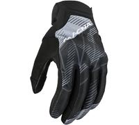 Macna Obtain Leather, gants XXL Noir/Gris/Beige Noir/Gris/Beige