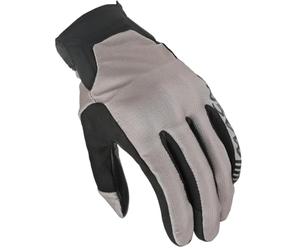 Macna Obtain LEER Black/Beige XXXL