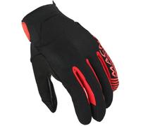 Macna Obtain Vide Black/Red L