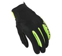 Macna Obtain Leather, gants L Noir/Jaune Néon Noir/Jaune Néon