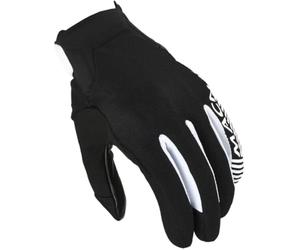 Macna Obtain Vide Noir/Blanc XL