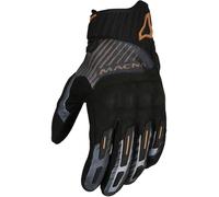 §Gants Moto Femme Macna Octar 2.0 Noir-Cuivre§