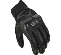 Macna Gants de moto Octavius Noir Taille S Homme