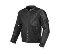 MACNA OLSAN Lederjacke schwarz XL