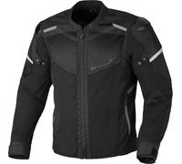 Macna Orcano 2.0 Blouson textile de moto, noir, Taille L