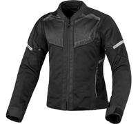 Macna Orcano 2.0, veste textile femme XS Noir Noir