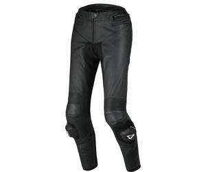 MACNA OVITA Damenlederhose schwarz 42