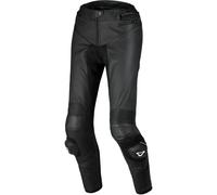 Macna Ovita, pantalons en cuir pour femmes 42 Noir Noir