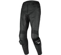 MACNA OVITO Lederhose schwarz kurz 52