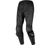 Macna Ovito, pantalon en cuir perforé Long 48 Noir Noir
