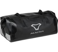 Macna P.A.L.S. MUB, sac à bagages étanche 35 l Noir Noir