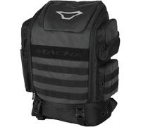 Macna P.A.L.S. MUBP-1, sac à dos étanche Noir Noir