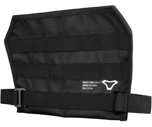 Macna P.A.L.S. MUPBP-1, plaque de base Noir Noir