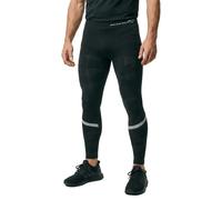Macna Pantalon fonctionnel Base Layer Summer long Homme Noir/Argent XXL/3XL