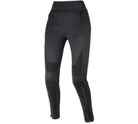 Macna Pearl, pantalon textile femme Court 34 Noir Noir