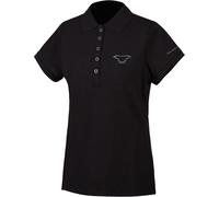 Macna Short Sleeve Polo Noir 2XL Femme