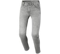 Macna Portola Jeans de moto, gris, taille 38 pour homme
