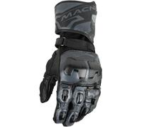 Macna Powertrack 2.0, gants 3XL Noir/Gris Foncé Noir/Gris Foncé