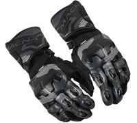 Macna Powertrack 2.0 Gants de moto, noir, taille 3XL pour homme