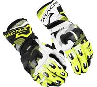 MACNA Powertrack 2.0 Noir/Jaune XL
