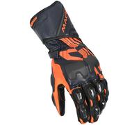 §Gants Moto Macna Power Track Bleu-Orange§