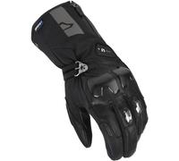 Macna Gants de moto Progress 2.0 RTX DL, chauffants, imperméables à l’eau, Noir Taille L Homme