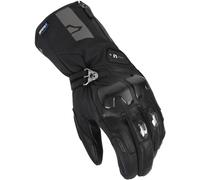 Macna Gants de moto Progress 2.0 RTX DL – chauffants, imperméables à l’eau – Noir Taille M Homme