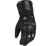 Macna Progress RTX 2.0, gants imperméables chauffants S Noir Noir