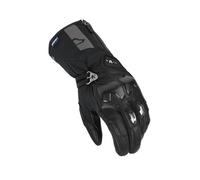 Macna Progress 2.0 RTX DL gants de moto imperméables à l’eau chauffants, noir, taille S pour homme