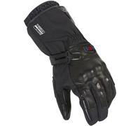 Macna Progress RTX DL gants de moto imperméables à chaud, noir, Taille 2XL