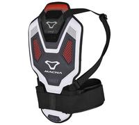 Macna Protection dorsale Vault 580 mm Niveau 2 Multicolore M Homme