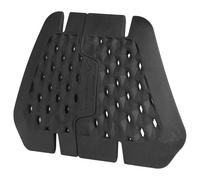 Macna Plastron R.I.S.C. CHEST Protection poitrine CE Niveau 1 TPU Noir Homme