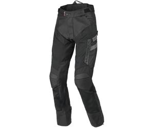 MACNA QARGON Damen Textilhose schwarz kurz M