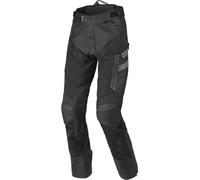 Macna Qargon, pantalon textile femme Court L Noir Noir