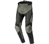 Macna Qargon Tapered, pantalon en textile 3XL Olive/Noir Olive/Noir